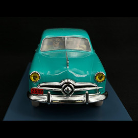 Tintin Sbrodj's custom car - Destination Moon - Green 1/24 29940