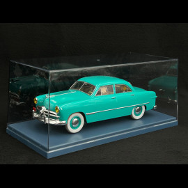 Tintin Sbrodj's custom car - Destination Moon - Green 1/24 29940