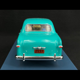 Tintin Sbrodj's custom car - Destination Moon - Green 1/24 29940