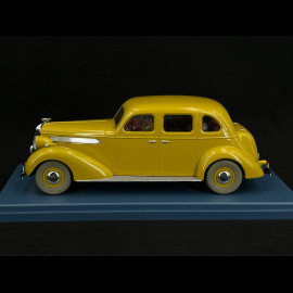 Tintin The beige sedan - The Seven Crystal Balls - Beige 1/24 29936