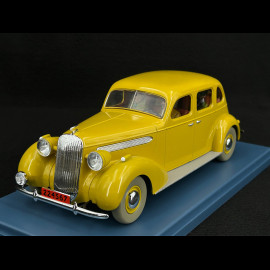 Tintin The beige sedan - The Seven Crystal Balls - Beige 1/24 29936