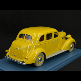 Tim und Struppi Die beige Limousine - Die 7 Kristallkugeln - Beige 1/24 29936