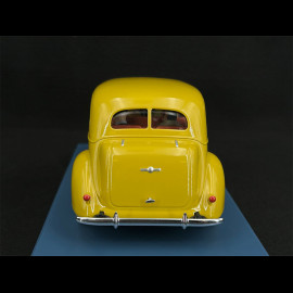 Tintin The beige sedan - The Seven Crystal Balls - Beige 1/24 29936