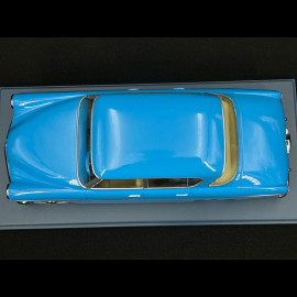 Tintin The interpreters' car - The Calculus Affair - Blue 1/24 29934