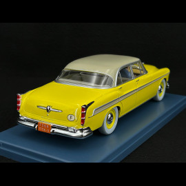 Tim und Struppi Das Auto der Entführer - Der Fall bienlein - Gelb 1/24 29939