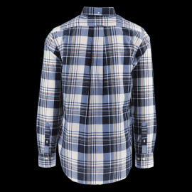 Gant Hemd Popeline Regular Fit Klassischeblau H23CHECL0013 - Herren