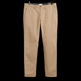 Gant Pantalon Chino Slim Fit Beige 1505221-248 - men