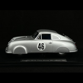 Porsche 356 SL n° 46 Sieger 24h Le Mans 1951 1/18 Werk83 W18009001