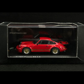 Porsche 911 Carrera RS 3.0 1974 Guards Red 1/43 Minichamps MAP02050008