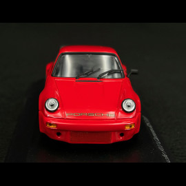 Porsche 911 Carrera RS 3.0 1974 Indischrot 1/43 Minichamps MAP02050008