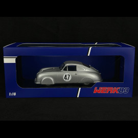 Porsche 356 SL n° 47 24h Le Mans 1951 1/18 Werk83 W18009002