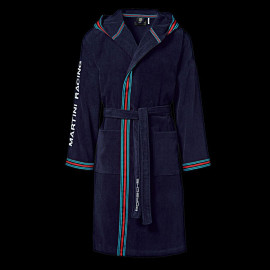 Porsche Bathrobe Martini Racing with hood Porsche WAP555L0MR - men