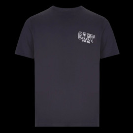 Gant T-shirt Baumwolle Nachtblau 2003227-433 - Herren