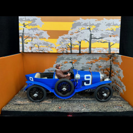 Chenard et Walcker Sport N° 9 Winner 24h Le Mans 1923 First edition 1/18 Le Mans Miniatures 118004/9M