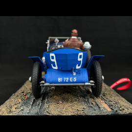 Chenard et Walcker Sport Nr 9 Sieger 24h Le Mans 1923 Erste Ausgabe 1/18 Le Mans Miniatures 118004/9M