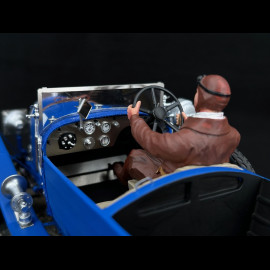 Chenard et Walcker Sport Nr 9 Sieger 24h Le Mans 1923 Erste Ausgabe 1/18 Le Mans Miniatures 118004/9M