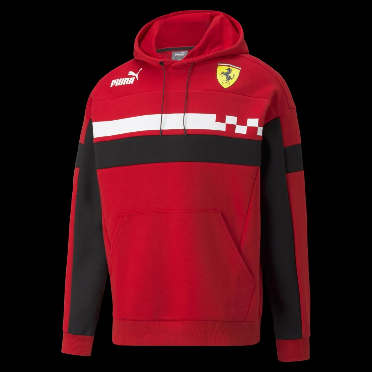 Ferrari sweat jacket fashion puma