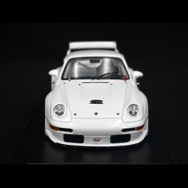 Porsche 911 GT2 Type 993 1995 Firn white 1/43 Spark WAP0202120RGT2