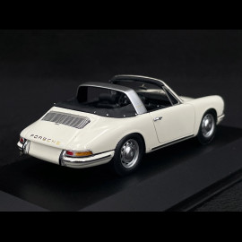 Porsche 911 Targa Original model Type F 1965 Light Ivory 1/43 Spark WAP0209230RTRG