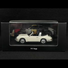 Porsche 911 Targa Original model Type F 1965 Light Ivory 1/43 Spark WAP0209230RTRG