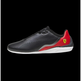 Ferrari Shoes F1 Team Leclerc Sainz Puma Drift Cat Black / Red 307193-07 - men