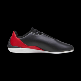 Ferrari Shoes F1 Team Leclerc Sainz Puma Drift Cat Black / Red 307193-07 - men