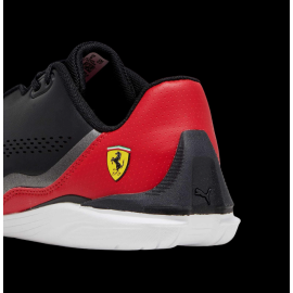 Ferrari Shoes F1 Team Leclerc Sainz Puma Drift Cat Black / Red 307193-07 - men