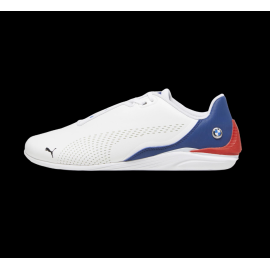 BMW Shoes Motorsport Puma Drift Cat White 307304-06 - men