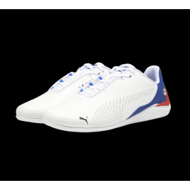 BMW Shoes Motorsport Puma Drift Cat White 307304-06 - men