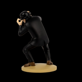 Tintin figurine duo - Thompson & Thomson with hat - The Secret Of The Unicorn 12 cm 42241