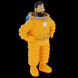 Trio Tintin Figurines -  Destination moon / Explorers on the Moon 8 cm 42507-42506-42505
