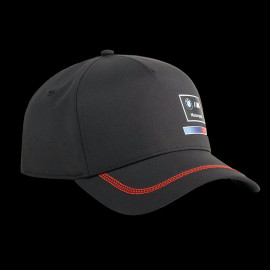 BMW Cap Motorsport Garage Crew Puma Schwarz 024784-01 - Unisex