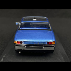 Porsche 914 /4 1973 Gemini Blue 1/43 Minichamps 430065669