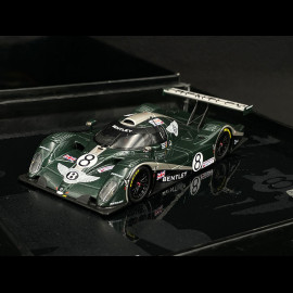 Bentley EXP Speed 8 n° 8 4th 24h Le Mans 2002 1/43 Minichamps 436021308