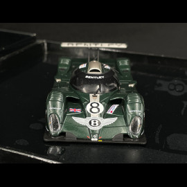 Bentley EXP Speed 8 n° 8 Platz 4 24h Le Mans 2002 1/43 Minichamps 436021308