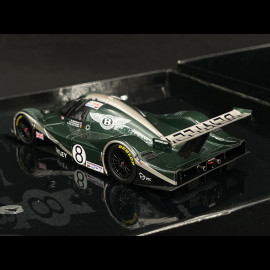 Bentley EXP Speed 8 n° 8 Platz 4 24h Le Mans 2002 1/43 Minichamps 436021308