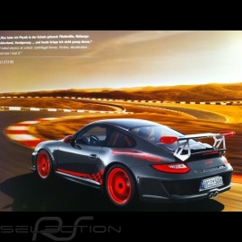 Calendrier Gamme Porsche 2010