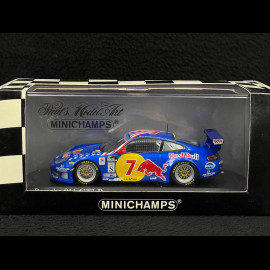 Porsche 911 GT3 R Typ 996 n° 7 24h Daytona 2002 1/43 Minichamps 400026907