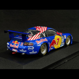 Porsche 911 GT3 R Typ 996 n° 7 24h Daytona 2002 1/43 Minichamps 400026907