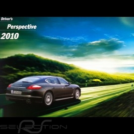 Calendrier Gamme Porsche 2010