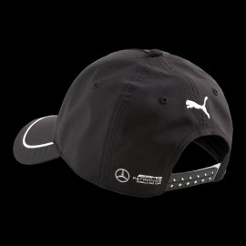 Mercedes AMG Cap Petronas F1 Garage Crew Puma Schwarz 024812-01 - Unisex