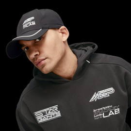 Mercedes AMG Cap Petronas F1 Garage Crew Puma Schwarz 024812-01 - Unisex