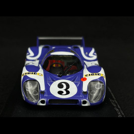 Porsche 917 L n° 3 2nd 24h Le Mans 1970 1/43 Minichamps 400706193