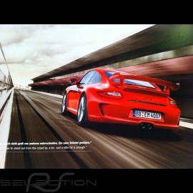 Calendrier Gamme Porsche 2010