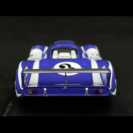 Porsche 917 L n° 3 2nd 24h Le Mans 1970 1/43 Minichamps 400706193