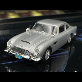 Aston Martin DB5 Set James Bond 007 Casino Royale 1963 Grau 1/43 Minichamps 402137600