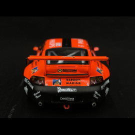 Porsche 911 GT3 RS Typ 996 n° 74 24h Le Mans 2001 1/43 Minichamps 400016974