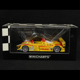 Porsche RS Spyder n° 7 Winner ALMS Sport Car Challenge Mid-Ohio 2007 1/43 Minichamps 400076697