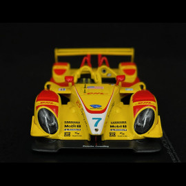 Porsche RS Spyder n° 7 Sieger ALMS Sport Car Challenge Mid-Ohio 2007 1/43 Minichamps 400076697