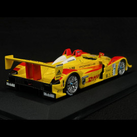 Porsche RS Spyder n° 7 Sieger ALMS Sport Car Challenge Mid-Ohio 2007 1/43 Minichamps 400076697